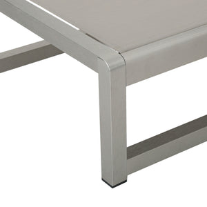 Chaise Lounge With 5 Reclining Positions, Outdoor Patio Lounge Chairs