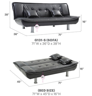 Lionel - Sofa Bed
