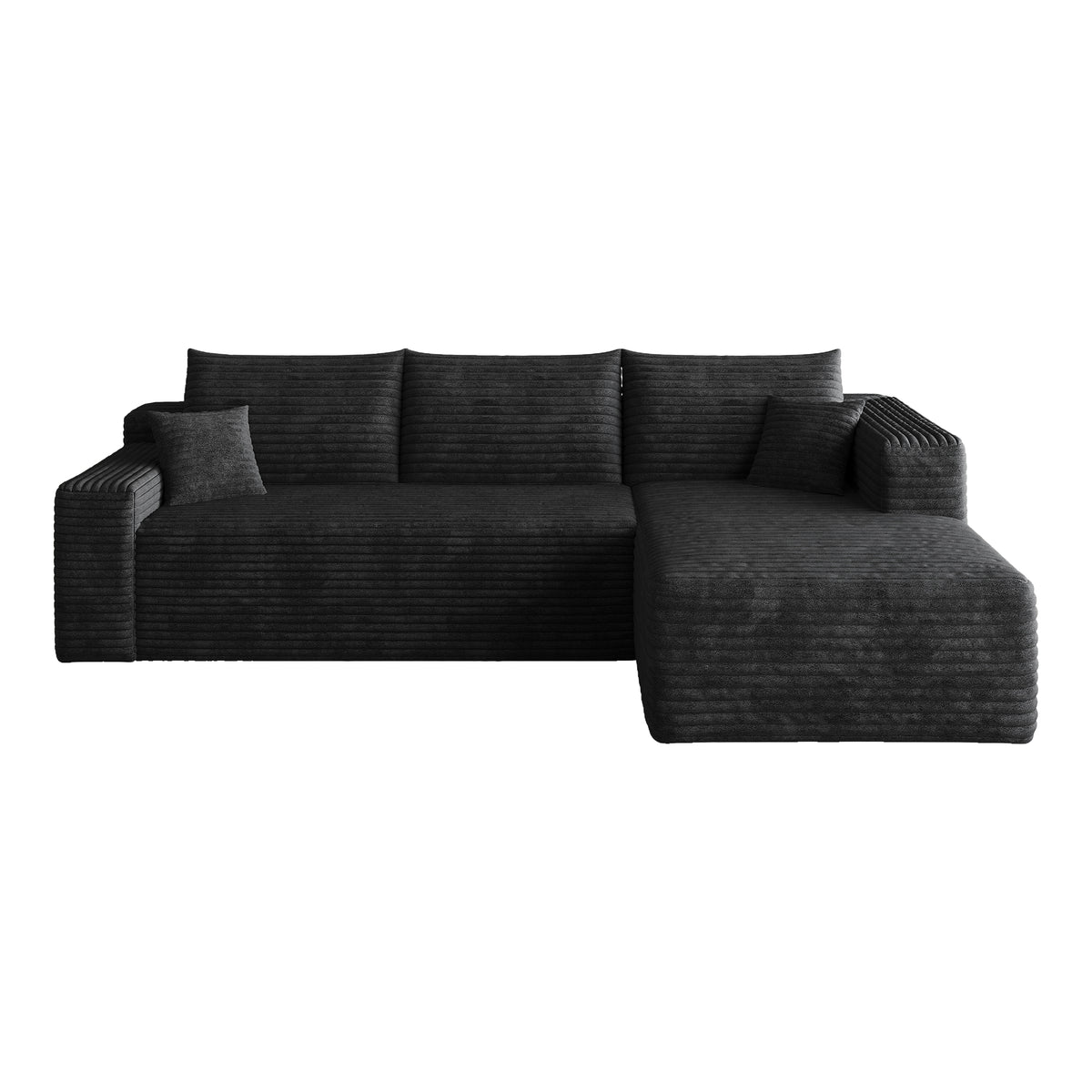 95" Cloud Sectional Sofa