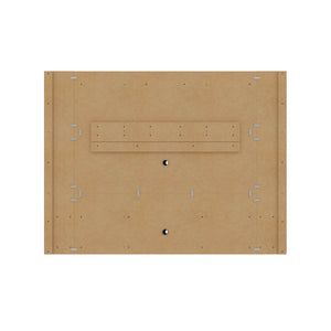 Liberty - Wall Mounted TV Panel For TVs