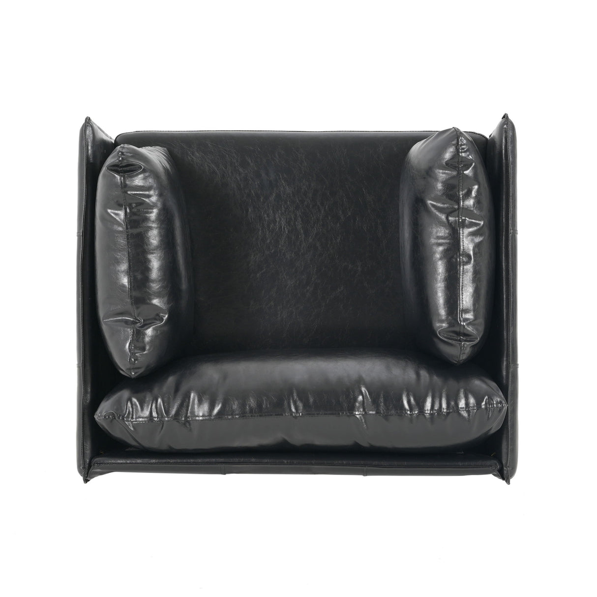 Vintage Modern Aesthetic Appeal Lounge Chair