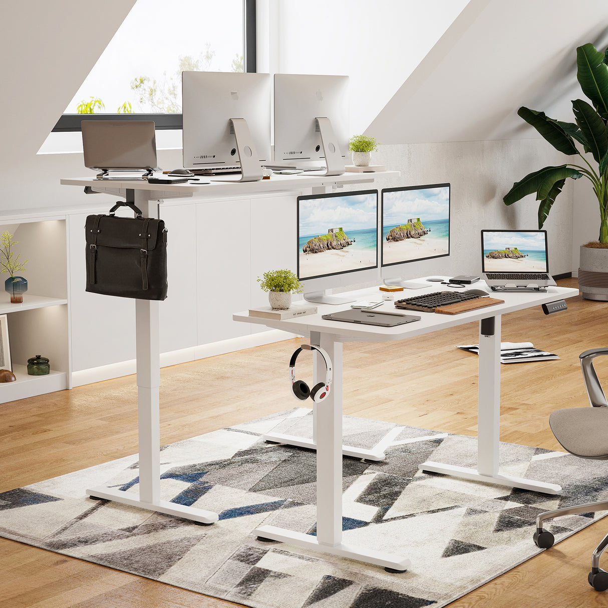 Stary Electric Standing Desk