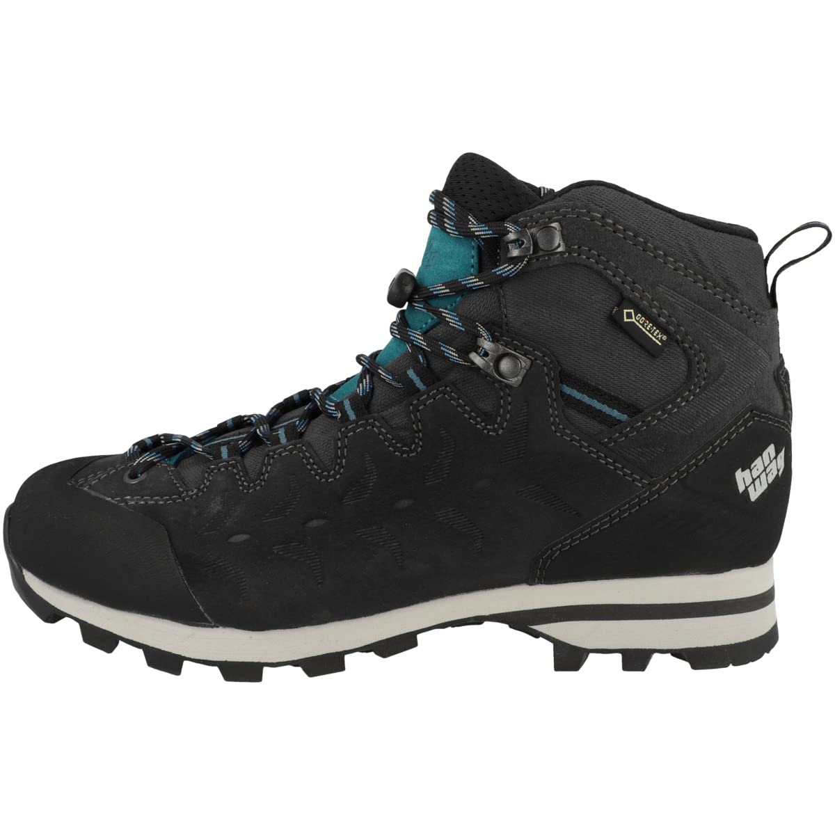 Hanwag Women's Makra Light Lady GTX Shoes - Grey