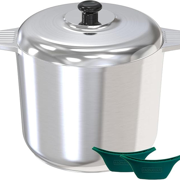 Stock Pot with Lid 14 Quarts