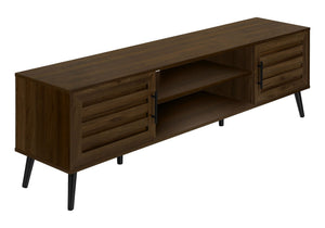 TV Stand, Console, Media Entertainment Center, Storage Cabinet, Transitional - Best Buy Furniture