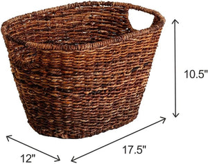 Set of 13 Piece Bacbac Basket Set