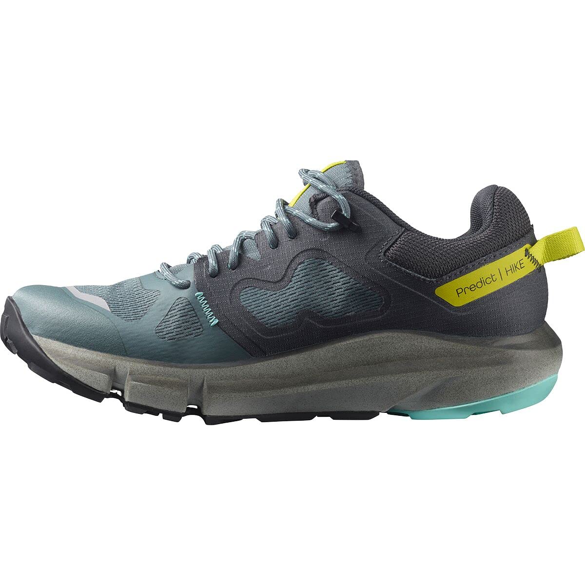 Salomon Predict Hike GTX Hiking Shoes - Turquoise