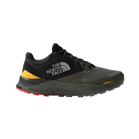 Men's Trail Running Shoe - New Taupe Green/TNF Black