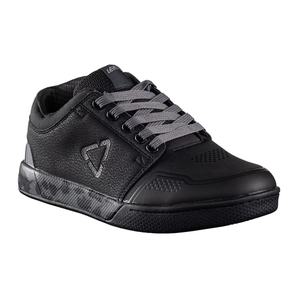 Leatt Mens 30 Flat V22 MTB Riding Shoes Black