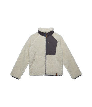 Obermeyer Kids Landry Sherpa Winter Jacket
