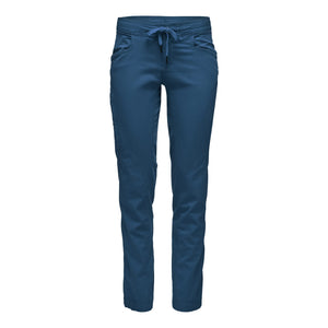 BLACK DIAMOND Women's Credo Pants - Ink Blue