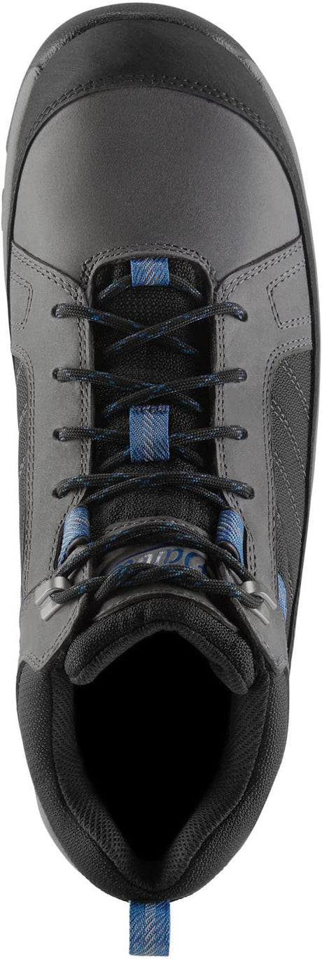 Danner Men's Riverside GrayBlue Work Boot