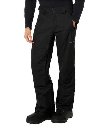 Obermeyer Orion Men's Black Straight Fit Pants