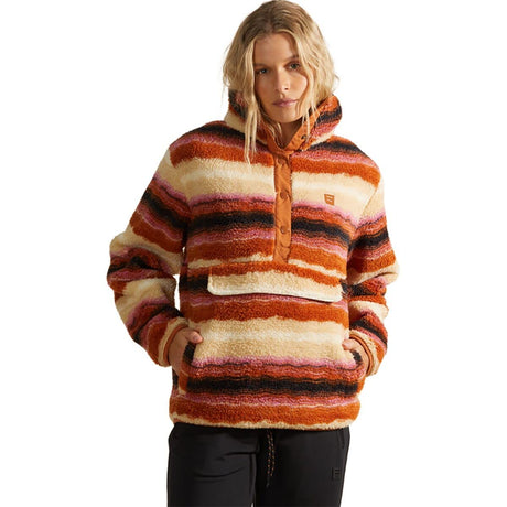 Billabong Switchback Pullover Fleece - Bone