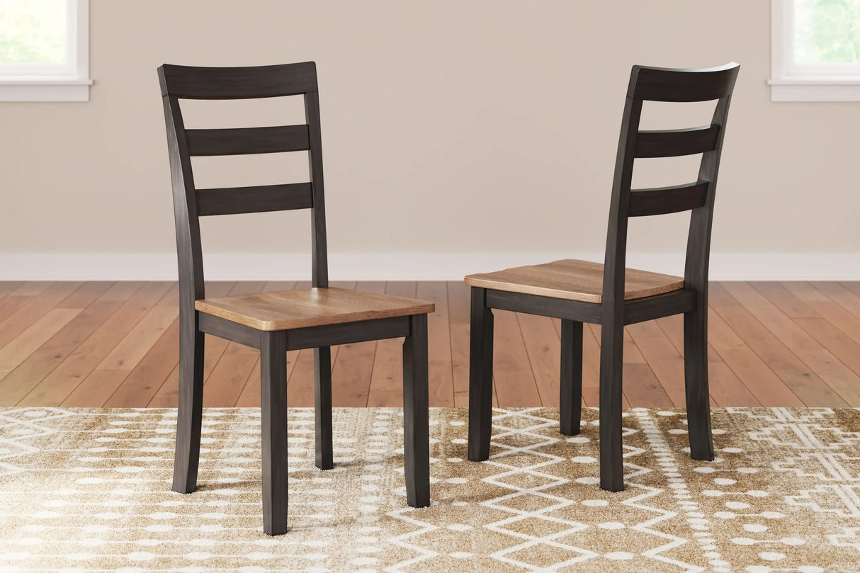Gesthaven - Dining Room Side Chair (Set of 2) - Best Buy Furniture