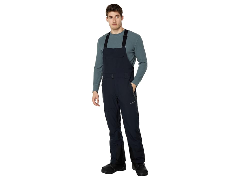 Obermeyer Perseus Men's Black Bib Pants XL