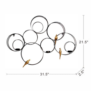 Banyan Birds Wall Accent