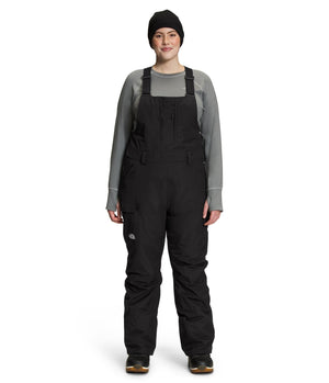 The North Face Women's Freedom Bib - TNF Black