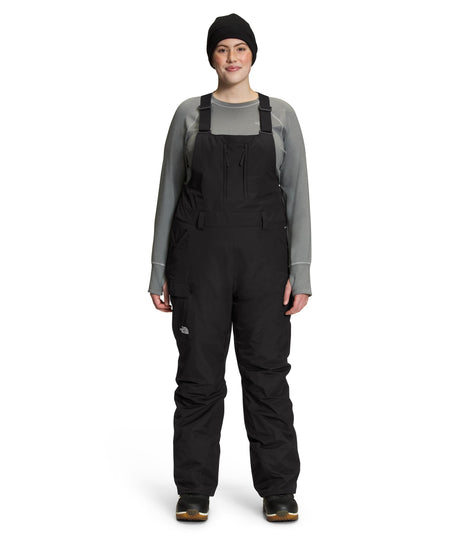 The North Face Women's Freedom Bib - TNF Black