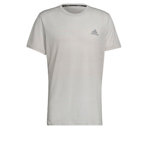 adidas Men's X City Tee - Alumina