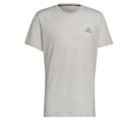 adidas Men's X City Tee - Alumina