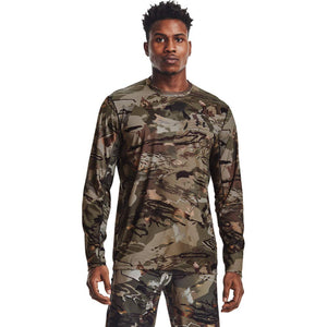 Under Armour Isochill Brush Line Long Sleeve T-Shirt