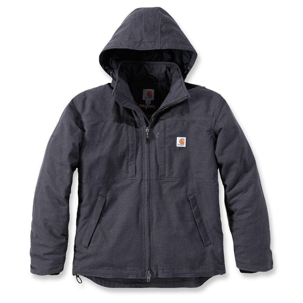 Carhartt Men's Full Swing Cryder Jacket - Shadow XL