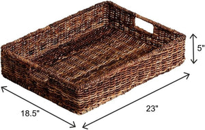Set of 13 Piece Bacbac Basket Set