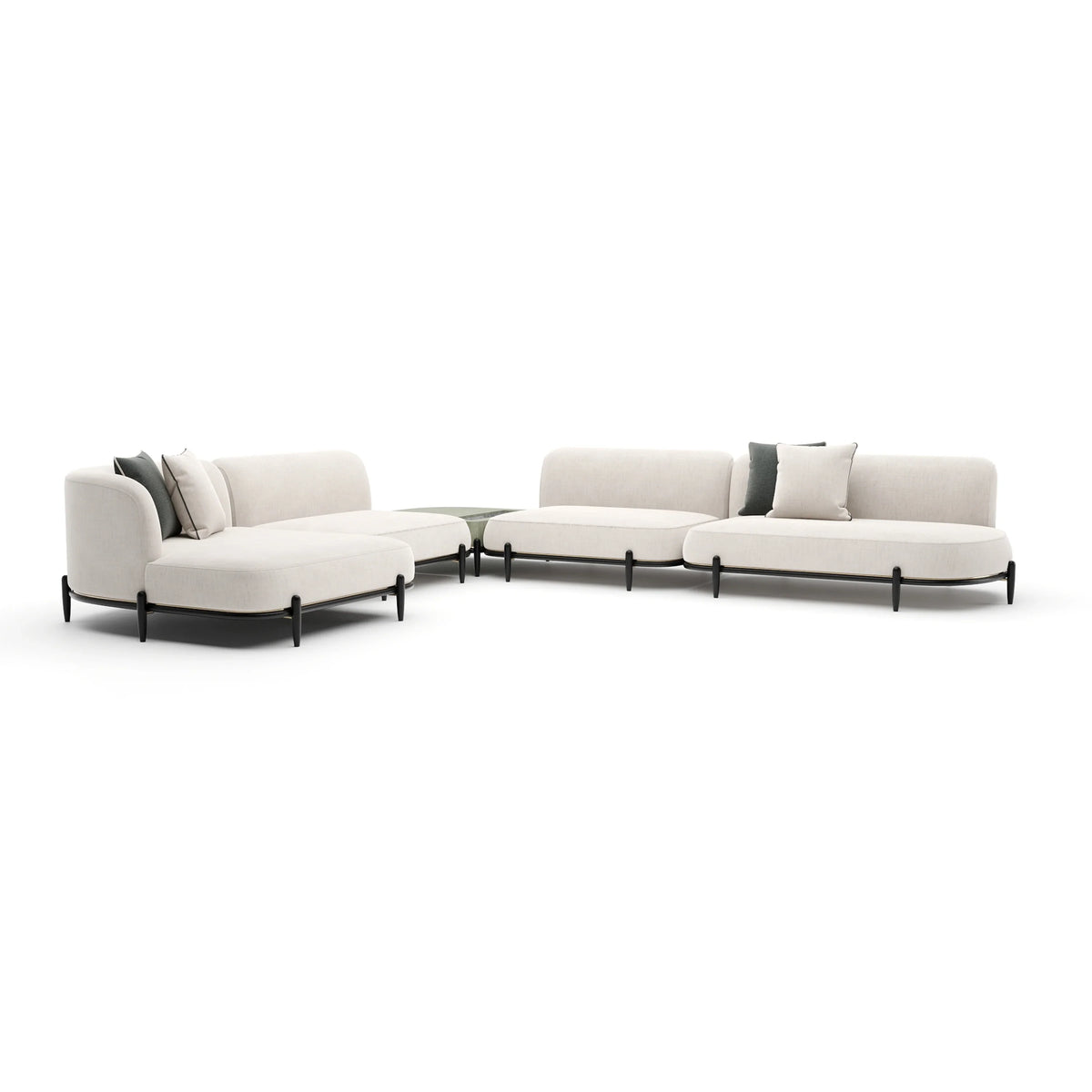 Madera Sectional