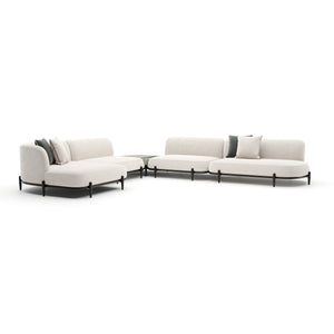 Madera Sectional