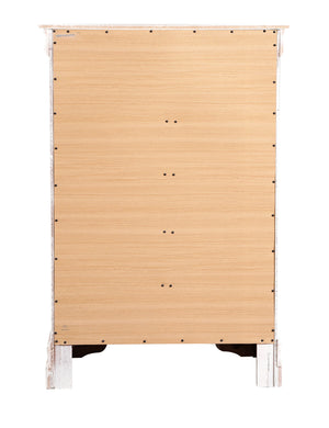 Louis Phillipe - Traditional Style Storage Chest Elegant