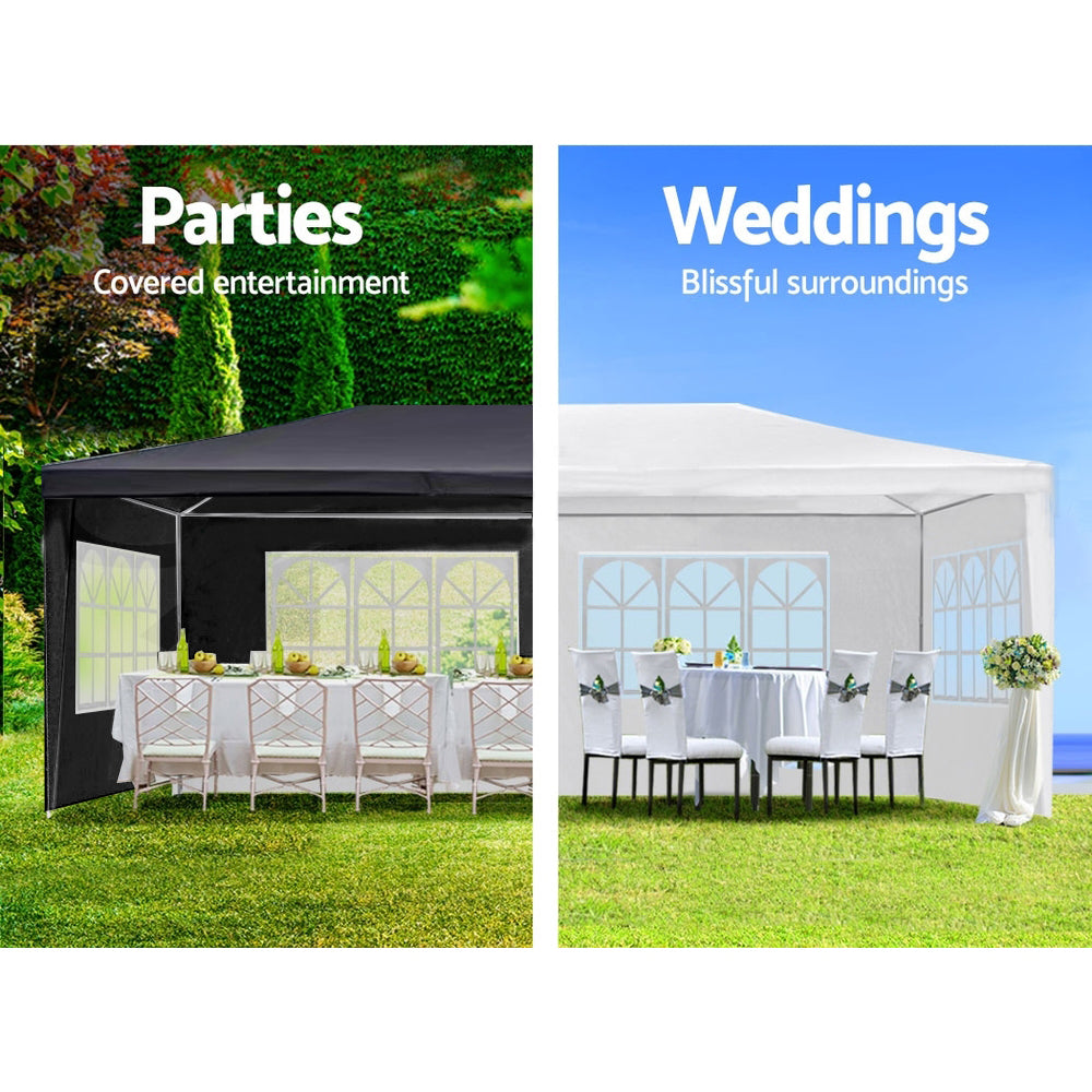 10x30' Wedding Party Canopy Tent Outdoor Gazebo