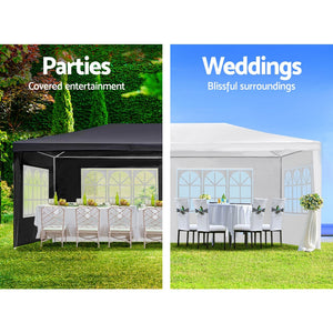 10x30' Wedding Party Canopy Tent Outdoor Gazebo