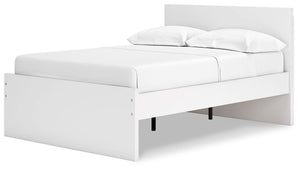 Onita - Panel Platform Bed - Best Buy Furniture