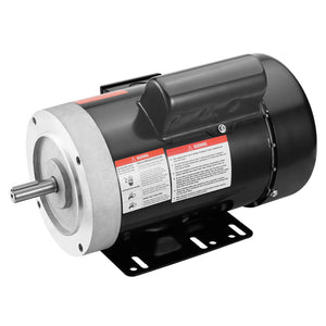1HP Electric Motor 1725 RPM AC 115V/230V