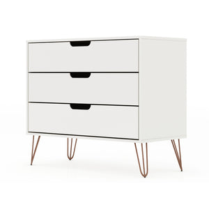 Rockefeller - 3 Drawer Dresser