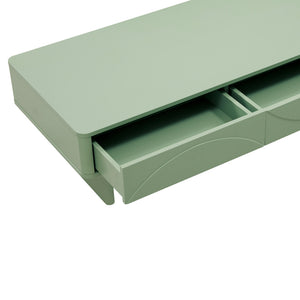 Ella - Coffee Table With 2 Full Extension Drawers