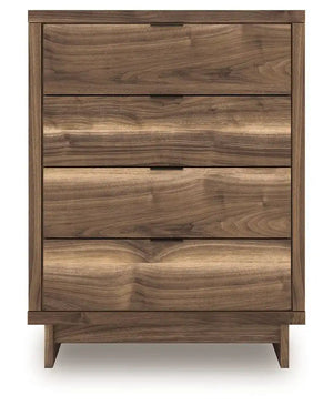 Chirason - Four Drawer Chest - Brown - Best Buy Furniture
