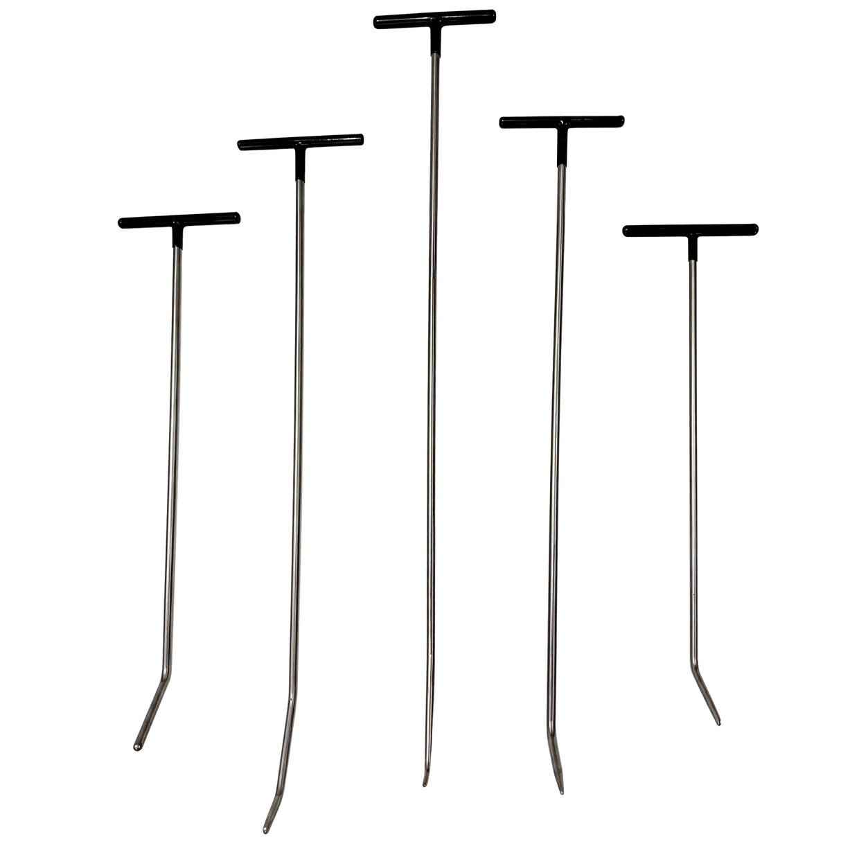 21 Pcs Paintless Dent Repair Rods Kit
