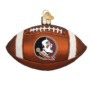 Florida State Football Ornament