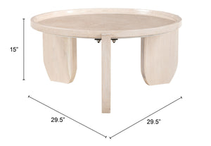 Zuo Modern Nador Coffee Table