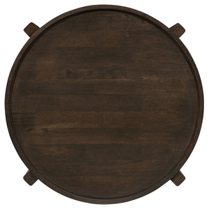 Mavis - Round Table
