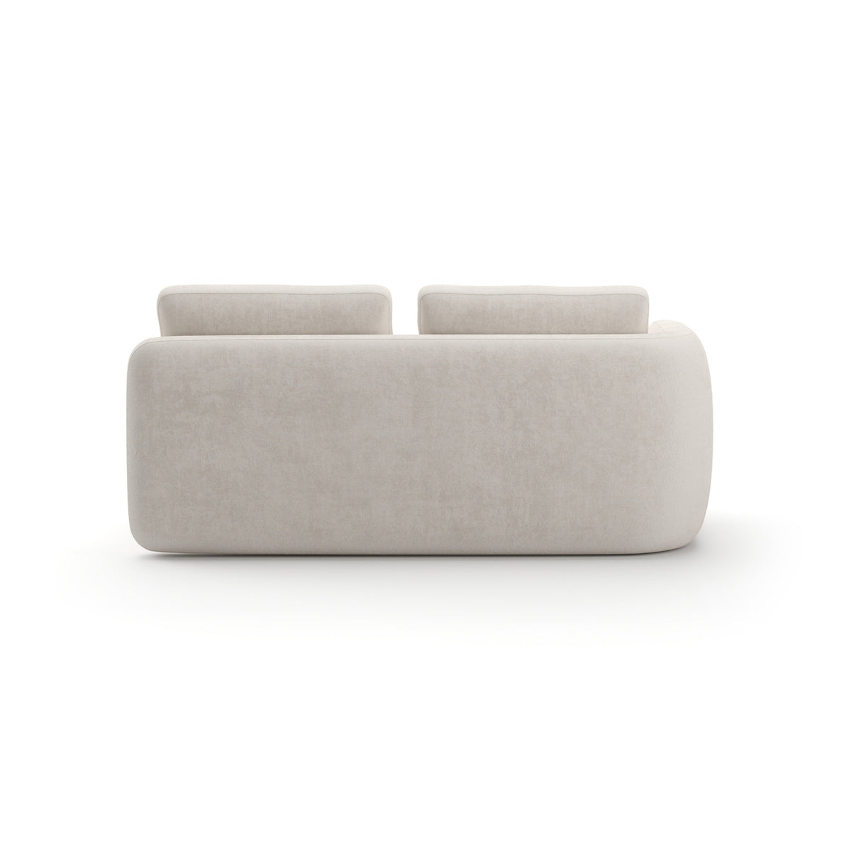 Overlap Sectional Components