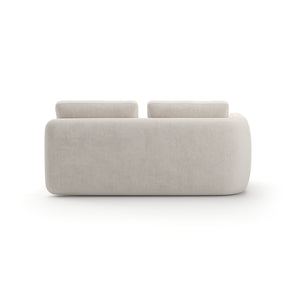 Overlap Sectional Components