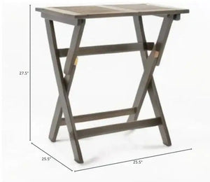 Positano - Foldable Dining Set - Best Buy Furniture