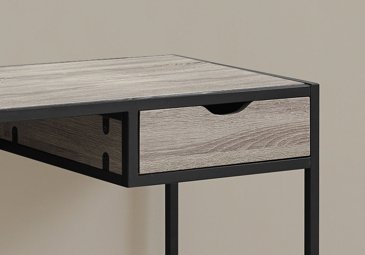 Computer Desk For Home Office, Laptop, 1 Storage Drawer, Contemporary & Modern - Best Buy Furniture