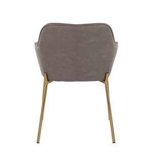 Daniella - Contemporary Dining Chair (Set of 2)