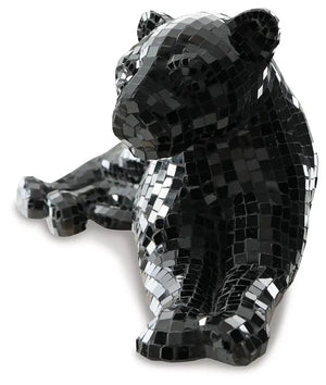 Drice - Sculpture - Black - Best Buy Furniture