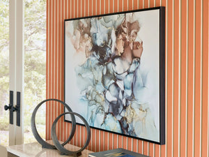 Jordsboro - Wall Art - Multi - Best Buy Furniture