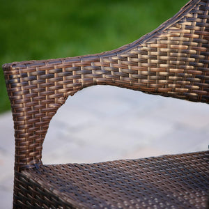 Outdoor Resin Chair